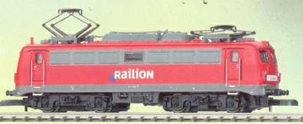 Marklin 88392 2004 item in Z