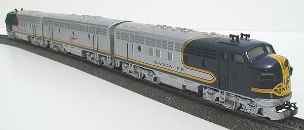 Marklin 3262 and 3662 Diesel Lomotoves 