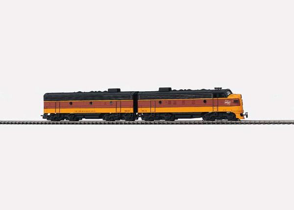 Marklin 37623 Milwaukee rail road