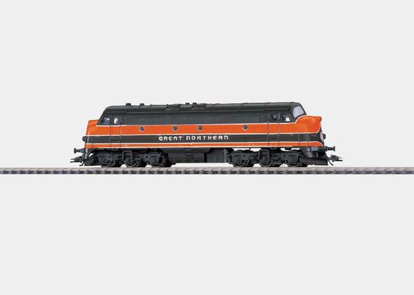 Marklin 37668 Diesel locomotive HO