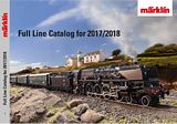 Marklin 15751 Full Line Catalog 2017-18