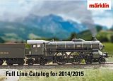 Marklin 15781 2014 15 Full Line Catalog