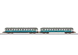 Marklin 88251 Class 515 Rechargeable Battery Powered Rail Car with Class 815 Control Car