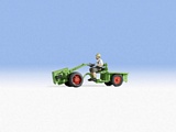 Noch NO16750 Two Wheel Tractor for H0