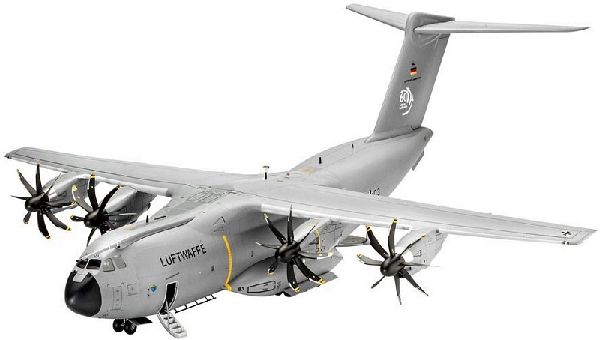 Revell 03929 Airbus A400M Luftwaffe