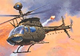 Revell 04938 Bell OH-58D Kiowa
