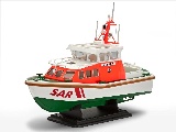 Revell 05214 Rescue Boat Walter Rose Verena DGzRS