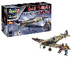Revell 05688 Spitfire MkII Aces High 35th Anniversary Iron Maiden