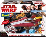 Revell 06759 Star Wars Resistance A-Wing Fighter