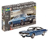 Revell 07188 1968 Dodge Charger R-T