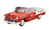 Revell 07686 55 Chevy Indy Pace Car
