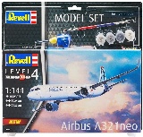 Revell 64952 Airbus A321 Neo