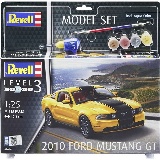 Revell 67046 2010 Ford Mustang GT