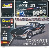 Revell 67646 78 Corvette Indy Pace Car