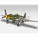 Revell 855989 P-51D-NA Mustang
