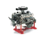 Revell 858883 Visible V8 Engine