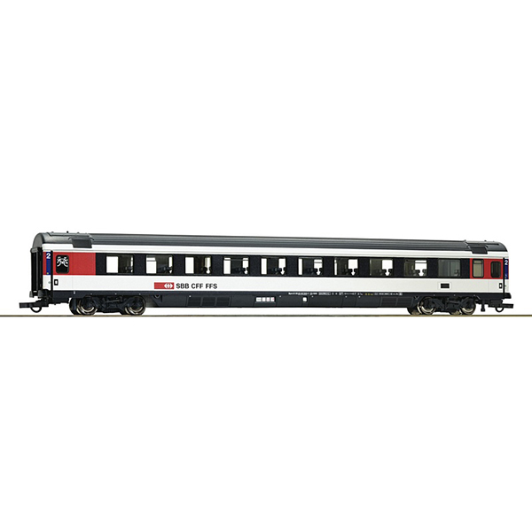 Roco 74282 2nd class passenger coach 