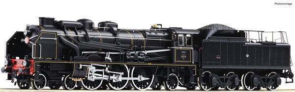Roco 78040 Steam Locomotive 231 E 34 SNCF