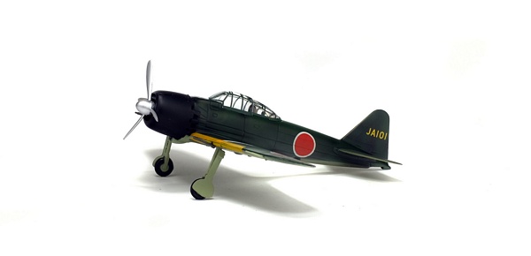 Solido 7200002 NAKAJIMA A6M2 JAPAN 1941