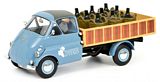 Schuco 450016900 Isocarro Pick-up with Wine Load Transporte De Vino