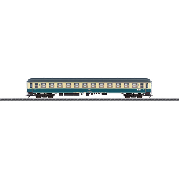 Trix 23482 IC Express Train Passenger Car Bm 235 DB