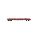 Trix 24521 Flat Car with Steel Walls Res SNCF