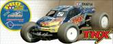 Tamiya new TNX Radio control Monster Truck special version