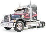 Tamiya presents the Knight Hauler radio control truck. Enter here and follow all the links to an incredible journey of amazing Tamiya products for this radio controlled truck.