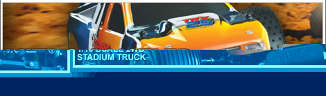 Traxxas Nitro Rustler 2.5 version