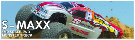 Traxxas S-Maxx 2.5 version