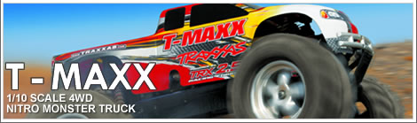 Traxxas T-Maxx 2.5 Version