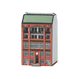MiniTrix 66306 Building Kit for a City Building in Art Nouveau