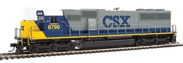 Walthers 91019755 EMD SD60 Spartan Cab with Sound DCC