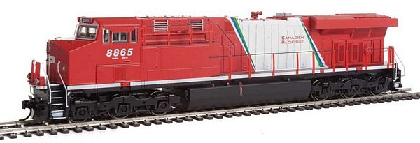 Walthers 91020165 GE ES44AC GEVO with Sound DCC
