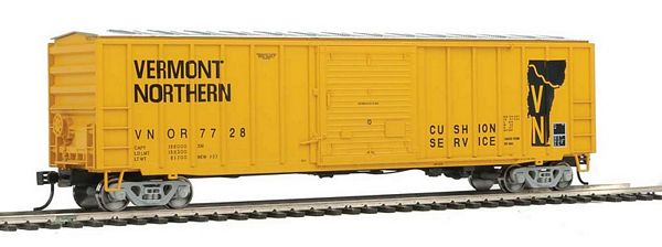 Walthers 9102178 50ft ACF Exterior Post Boxcar