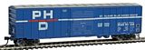 Walthers 9102133 ACF Exterior Post Boxcar