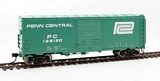 Walthers 91045013 ACF Modernized Welded Boxcar