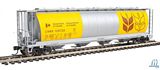 Walthers 9107352 59 Cylindrical Hopper Canadian Wheat Board CNWX