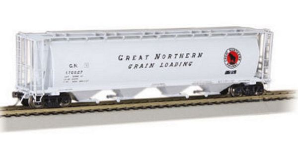 Bachmann 19111 Grain Hopper Great Northern HO