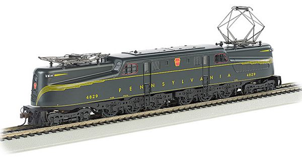 Bachmann 65307 PRR GG1 Electric Locomotive