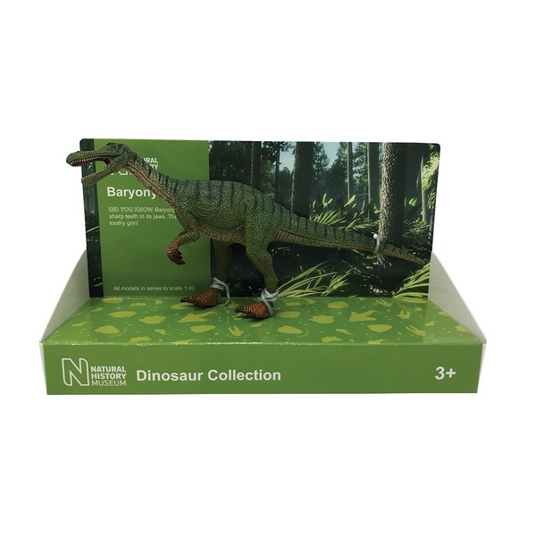 Bachmann TW29103 Natural History Museum Baryonyx
