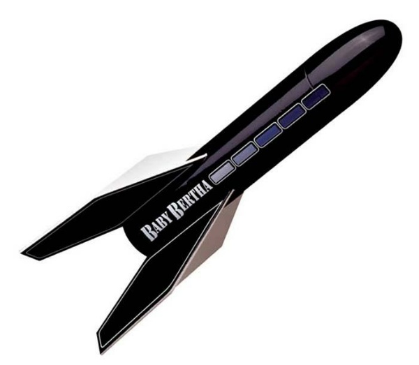 Estes Rockets E1261 Rocket kits