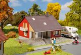 Faller 131355 One Family House with Terrace