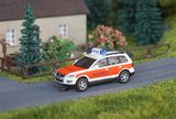 Faller 161559 VW Touareg Emergency doctor WIKING