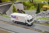 Faller 161592 Lorry MB Atego 04 FedEx HERPA