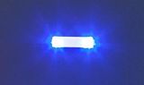 Faller 163761 Flashing lights 135 mm blue
