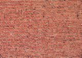 Faller 170607 Wall card Clinker brick