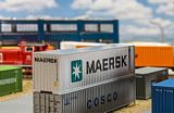 Faller 180840 40 Hi Cube Container MAERSK