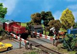 Faller 120173 Guarded level crossing