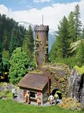 Faller 130291 Castle observation tower